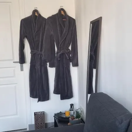 Coconing Room