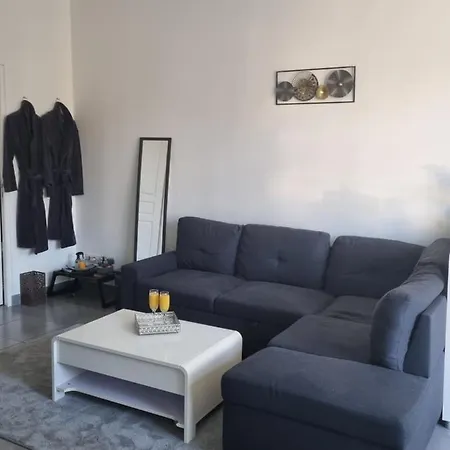 Apartment Coconing Room Saint-Leu-la-Foret