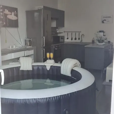Apartment Coconing Room Saint-Leu-la-Foret